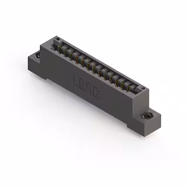 896-014-522-107 EDAC Inc.  Edgeboard Connectors